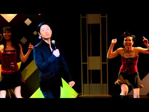 2012 Fairchild TVB Fans Party - Johnson Lee 李思捷