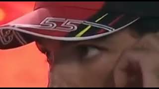 F1 2022 Saudi Arabia Grand Prix | Post Race Interview Carlos Sainz