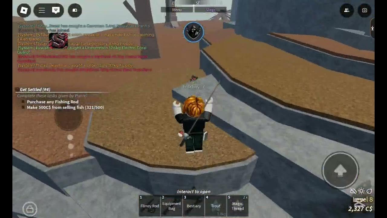  op fisch script keyless youtube