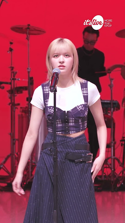 [it’s Live] NMIXX(엔믹스)-“Run For Roses(With.Young K(DAY6))” 미방분1인캠 릴리ver #itsLive #NMIXX #RunForRoses