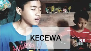 KECEWA (ukulele fingerstyle by Wahyu Voc Tomi Putra Bungsu21)