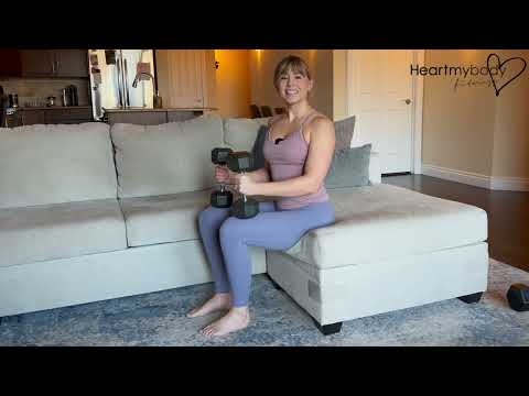 How to do a Dumbbell Seated Bent Over Row