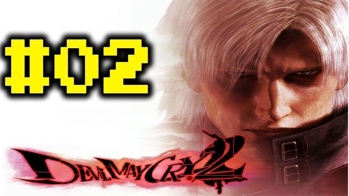 Tradução Devil May 2 Cry HD Collection PT-BR - Traduções de Jogos