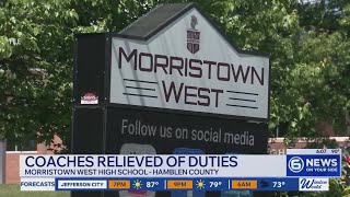 Morristown West baseball coaches dismissed after district investigation into spring break trip