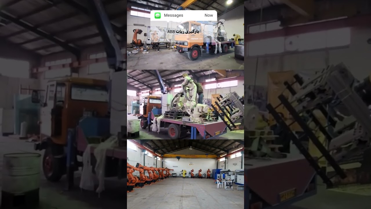 How We Power Industries: A Day of ABB Robot Integration at RobotKar