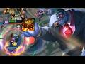 WILD RIFT MUNDO JUNGLE - MUNDO JUNGLE IS THE BEST JUNGLE IN SEASON 20!