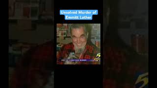 Emmitt Luther: unsolved even after an arrest was made #arkansas #unsolved