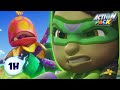 Treena's Tangled Up ⚡🦸♂| Action Pack | Fun Kids Cartoons | 1 HOUR Episode Compilation