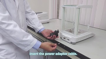 321LG Series Balance installation video