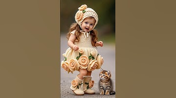 Thumbnail of I love you mommy song ♥️ #baby #aibaby #ai #babysinging #song #babydance #viralsong #funnykids