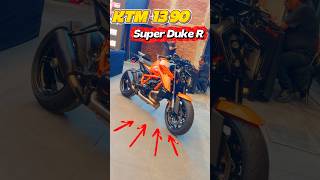 KTM 1390 súper Duke R 2026: una moto verdaderamente de pista