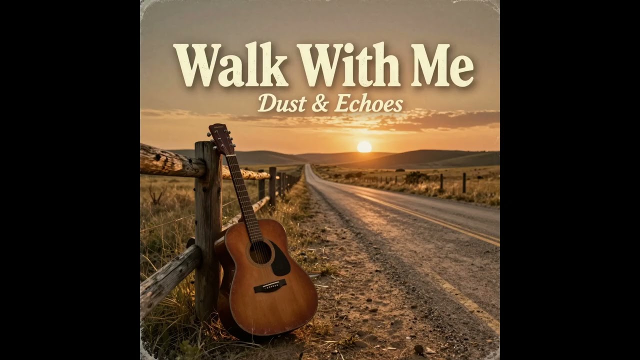 Walk With Me - The Open Road is Callin' Me