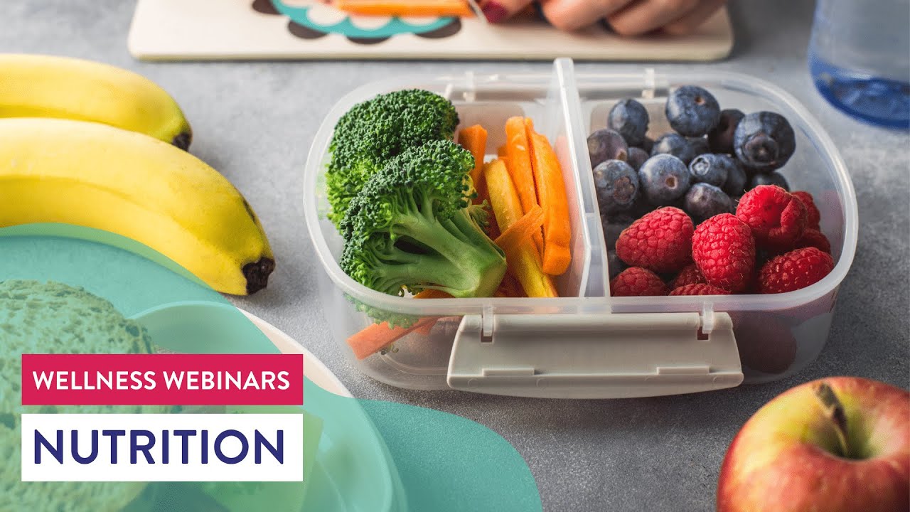 Mind, Body and Soul Series Nutrition YouTube