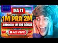 DIA 2 TA CHAMANDO OS 2🌽❤️🔥MARKOLA AO VIVO❤️🔥