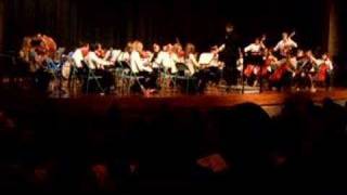 El Toro 7th Grade Orchestra Ellis Middle School