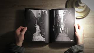 Seoul Stray Cat [BLURB street photography photo book]