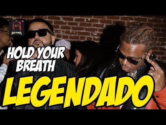 NAV - Hold Your Breath ft. Gunna (Legendado)