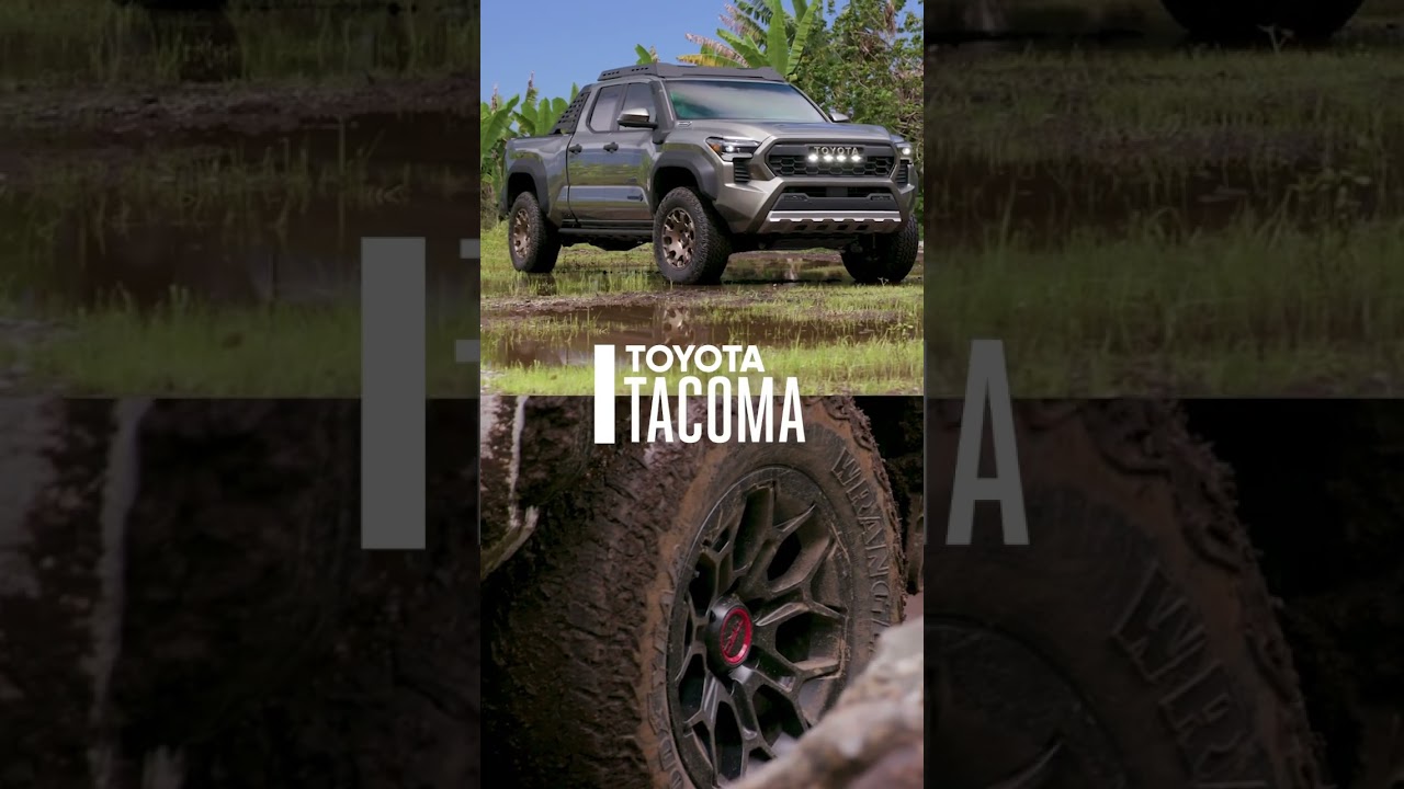 First Look: Toyota Tacoma – What Are the 3 Configurations? | MotorTrend Auto Recent