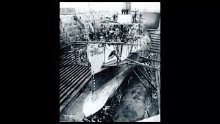 A Model of the Torpedo Ram HMS Polyphemus