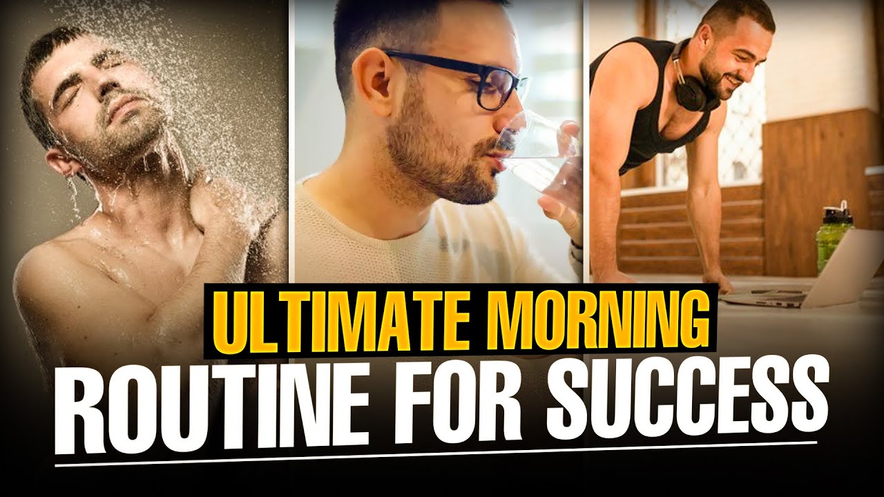 Wake Up Winning: How To Design A Morning Routine For Success Tips ...