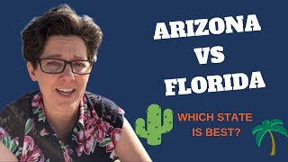 Have you been thinking about moving to arizona or maybe want move
florida? in this video i give my biased opinion of why think is bet...