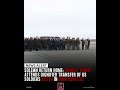Solemn Return Home: Donald Trump Attends Dignified Transfer of US Soldiers Killed in Iran Conflict