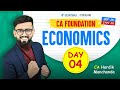 CA Foundation - Economics | Demo Class # 4 | CA Hardik Manchanda | CA Foundation Sep 25 &amp; Jan 26 |