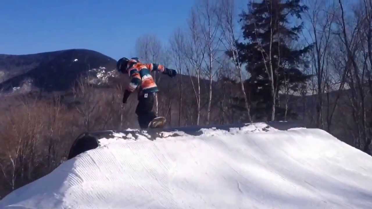 Snowboard New Hampshire 2014 YouTube