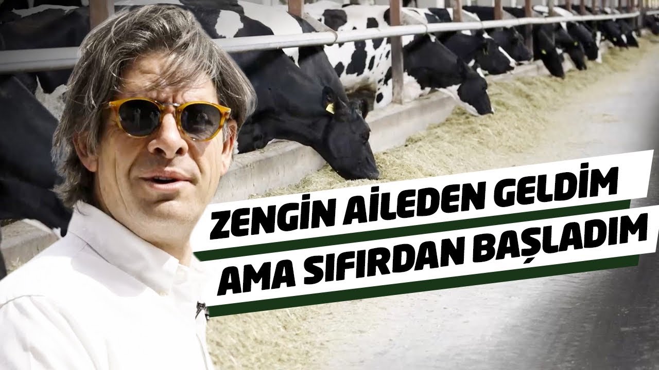 Baba Parasıyla Değil, Kendi Emeğiyle Başardı