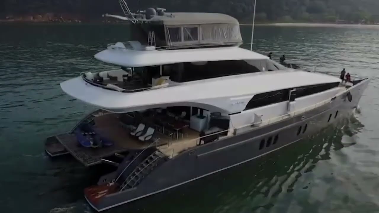 Sunboats Yacht Catamarã Atlantis Grand SC 120