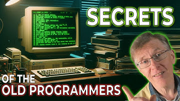 THIS is How I Learnt To Program a PC (without using the Internet!)
