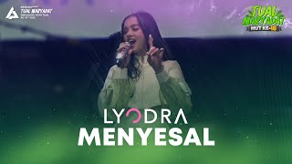 Download Lagu LYODRA - MENYESAL | Live @ HUT Kota Tual 2025 (TUAL MARYADAT) MP3 Download Lagu LYODRA - MENYESAL | Live @ HUT Kota Tual 2025 (TUAL MARYADAT) MP3