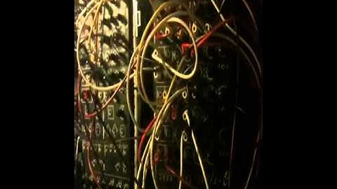 More Driscoll Modular synthesizer