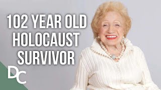 Secrets To A Happy Life As A Holocaust Survivor | Reinventing Rosalee | Documentary Central