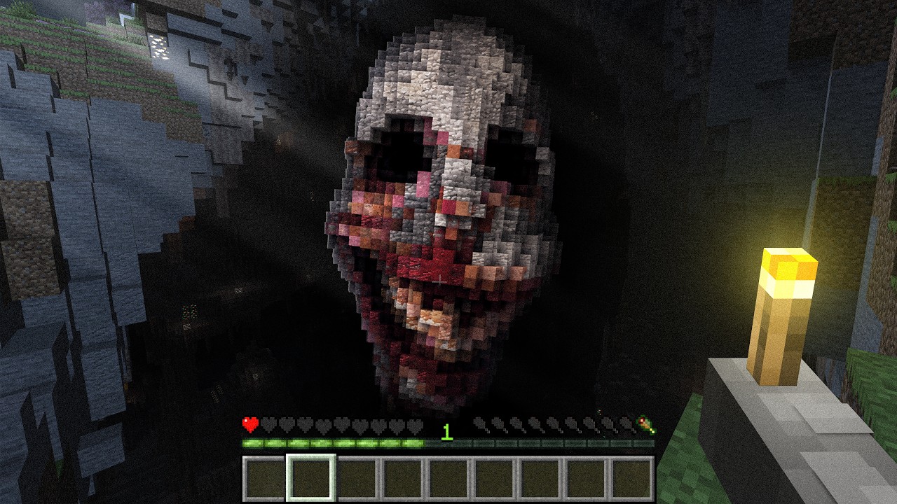 It's Finally a REAL Mod and it's TERRIFYING...
