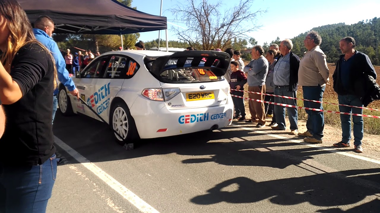 Gerard de la casa subida utiel 2017