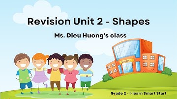 Review i-learn Smart Start - ISS2 U2 Video 1