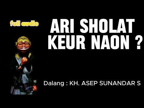 Dakwah Si Cepot \"Indung Ngakandung Tapi Indung Teu Pundung\"