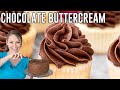 How to Make Chocolate Buttercream