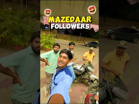 Mazedaar Followers Se Mile 😍😅 || #minivlogs #vlogs #akashyadavq