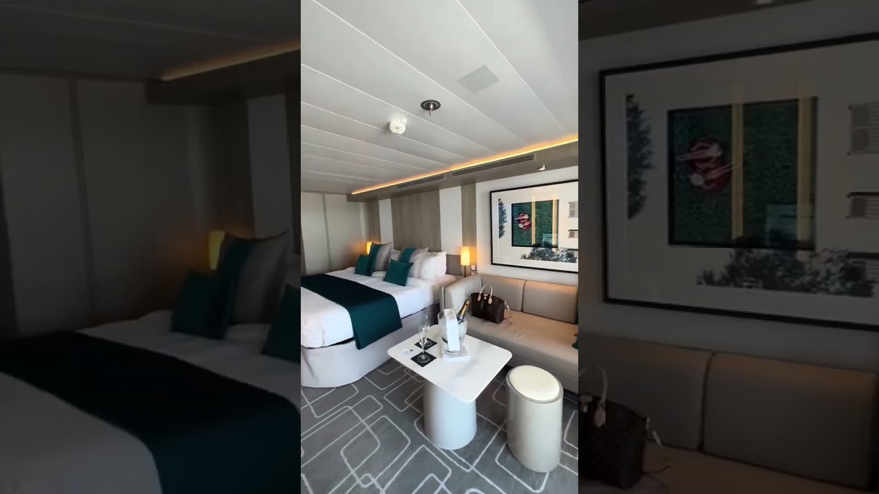 Sky Suite Tour on the Celebrity Apex #CelebrityApex #CruiseLife #cruisetips