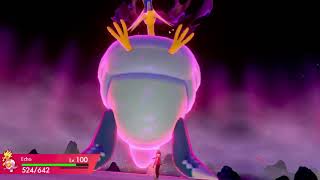 Dynamax Arctozolt Cry