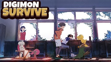 Digimon Survive Part 7 Gameplay Walkthrough #digimonsurvive