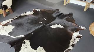 RUSTIC.NZ | Premium Brazilian Cowhide Rug CH090