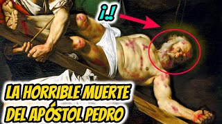 COMO MURIO EL APÓSTOL PEDRO, 📖, El APOSTOL PEDRO DOCUMENTAL, Como murio  Pedro segun la  biblia 🙏