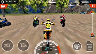 Jogo de Moto de Trilha Corrida de Motocross screenshot 5