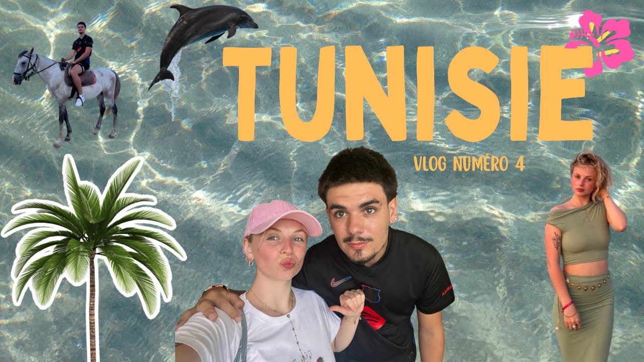 1ÈRE FOIS EN TUNISIE 🇹🇳 !!! /feat Benoit