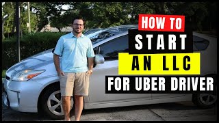 How to Form an LLC As an Uber/Lyft Driver? | How to Create a Rideshare Businesses in USA 2026