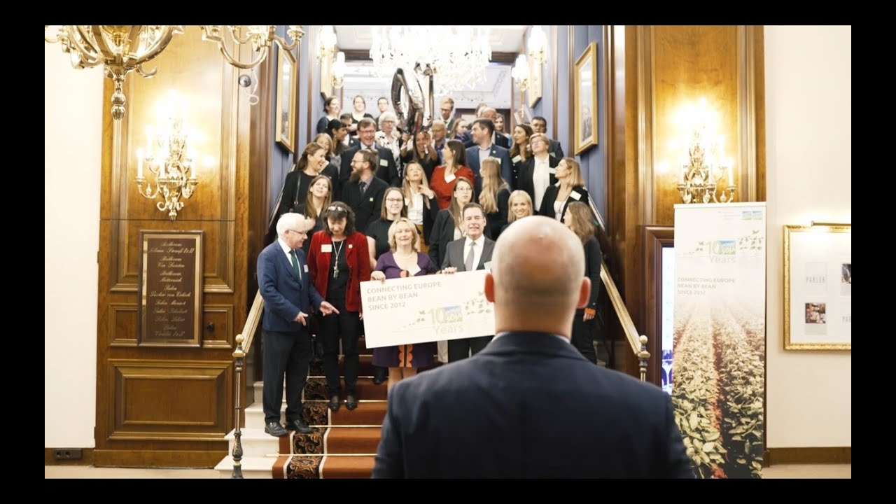 Donau Soja 10 years anniversary event video 29 September 2022, Video 1