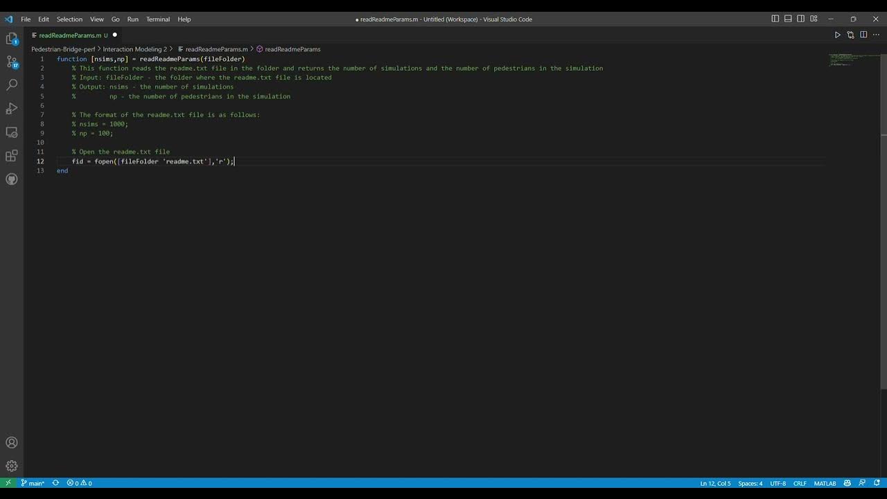 Testing Github Copilot on VSCODE (with a simple Matlab function) - YouTube